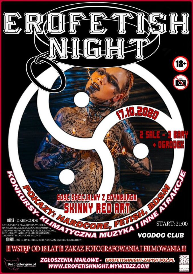 efn - erofetishnight