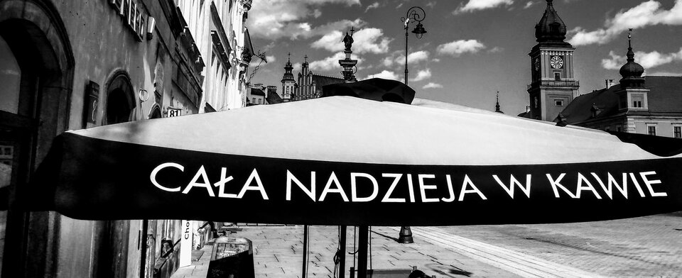 Cała Nadzieja W Kawie - KawaCzySex