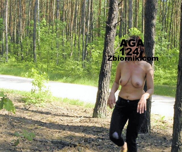 Leśna przygoda - aga124