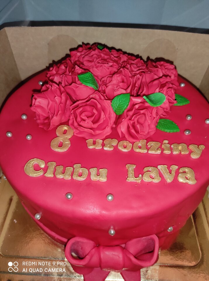 8 urodziny Clubu LaVa! - LavaClub