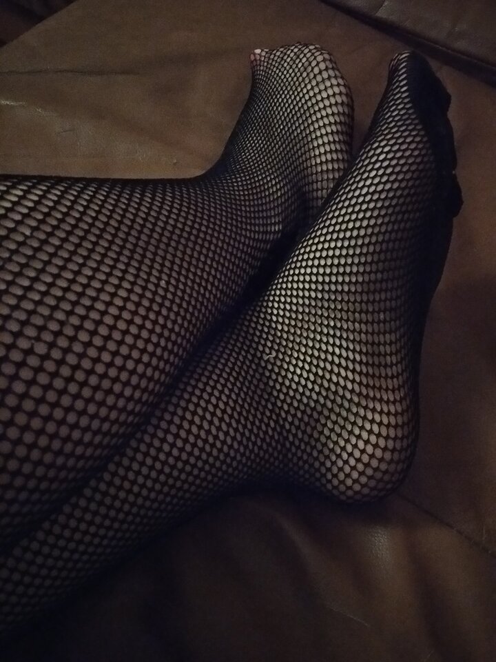 Stopy zmęczone po pracy - Ajsza69