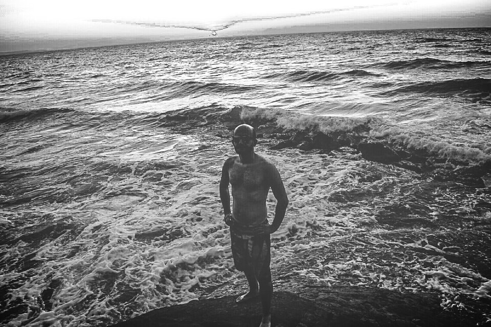 Prawie jak.... Posejdon🤔 - swinggarcon