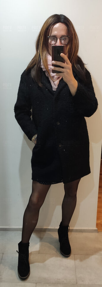 Ruszam :) jeszcze tylko torebka i parasol... - piditv