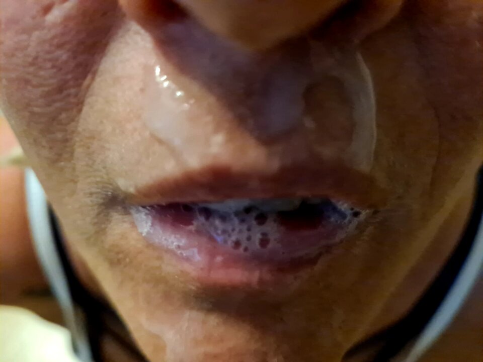 Uwielbiam miec zalany pysk  - Fantazja124