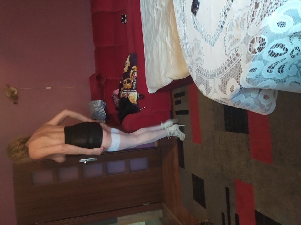 Krysia idzie otworzyć panu - weselirybnik