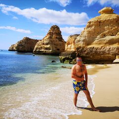 Tak się prezentuję na co dzień.