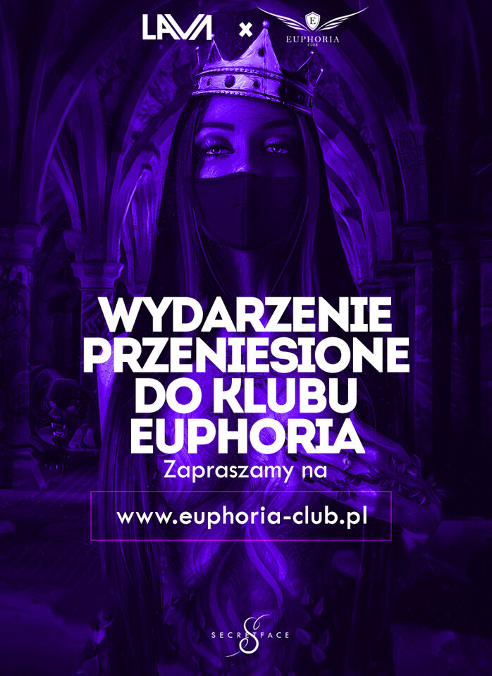 Club LaVa zaprasza do Clubu Euphoria w Markach ! - LavaClub