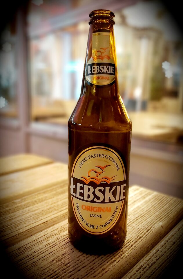 Łeba... - para_kochankow