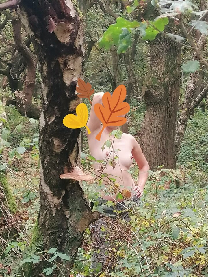 Spacerek po lesie  - PUSSYLOVERS1985