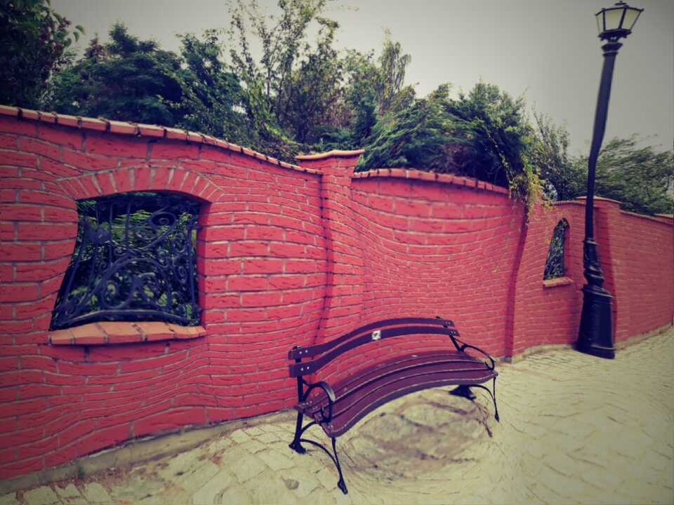 W krzywym zwierciadle - para_kochankow