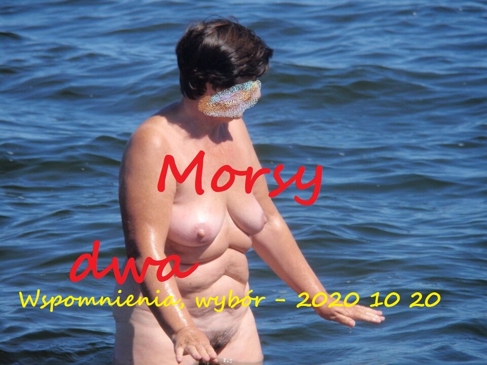 Wspomnienia rok 2010. - Morsy_dwa