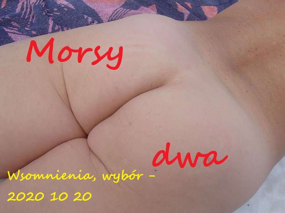 Wspomnienia rok 2013 - Morsy_dwa