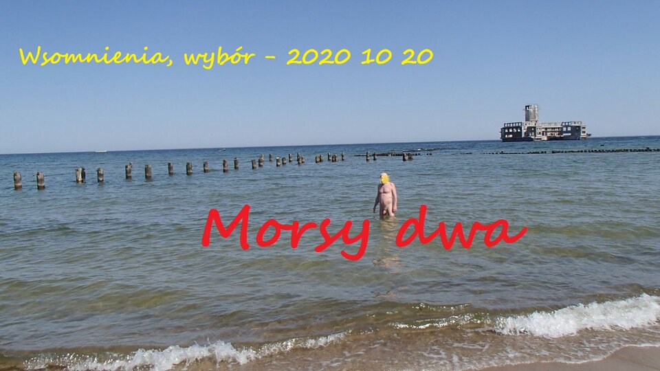 Wspomnienia rok 2014 - Morsy_dwa