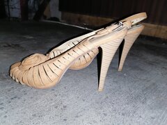 To są buciki dla mojej kolezanki TRANSKI ..