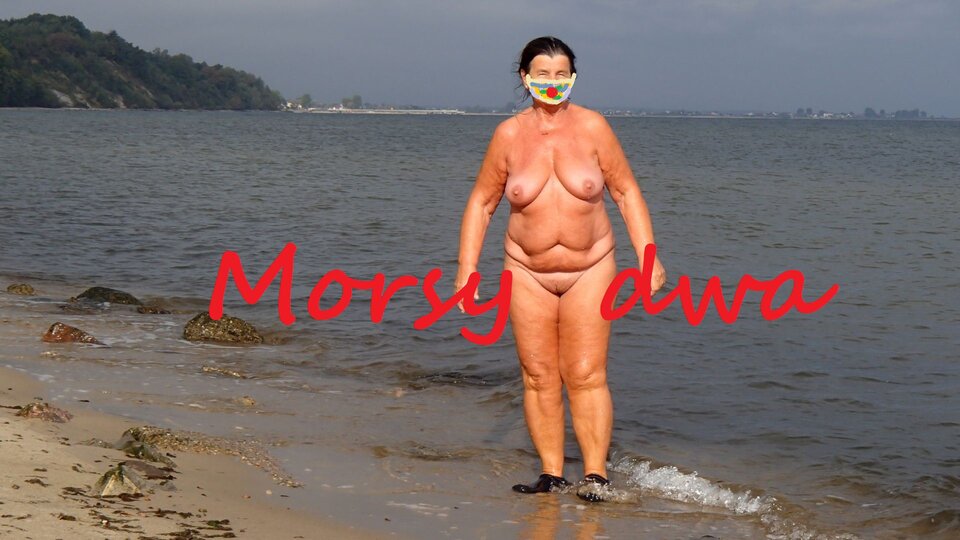 Jesienne wyjście. - Morsy_dwa