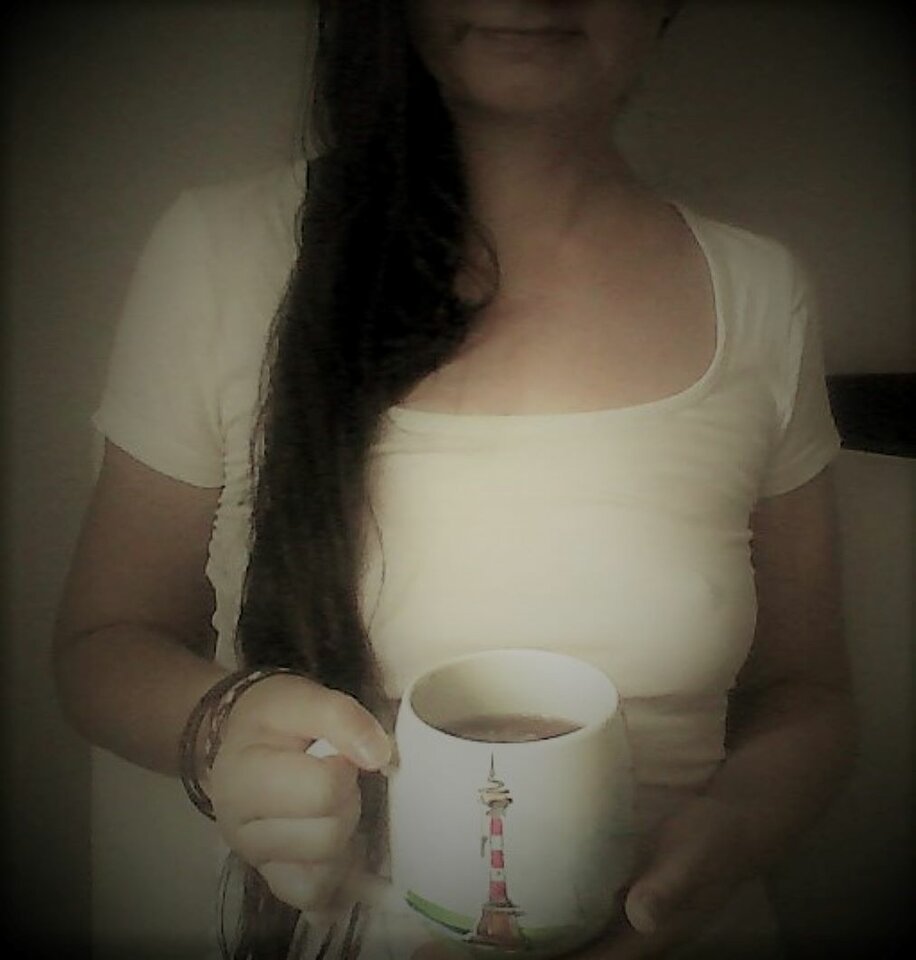 Poranna herbatka😏😋🥰 - para_kochankow