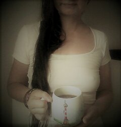 Poranna herbatka😏😋🥰