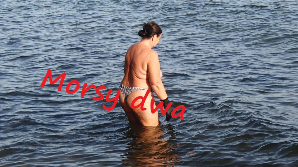 Dzisiaj Babie Doły. - Morsy_dwa