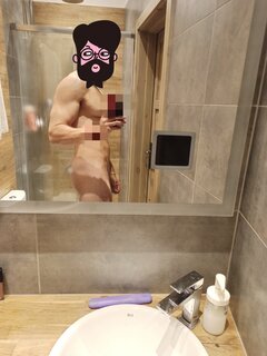 Dla równowagi trochę ,, brzydszej połówki "