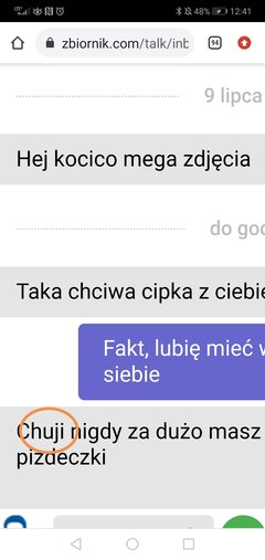 Brawo za pomysłowość! 😂🙈 Takiej konstrukcji jeszcze nie