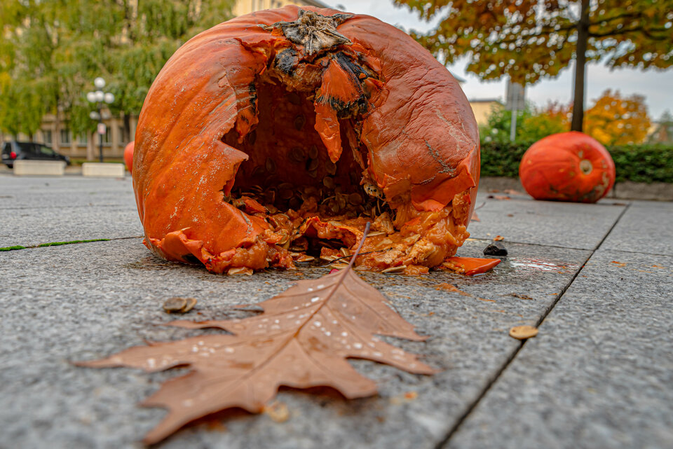 Się zepsuła - mystic