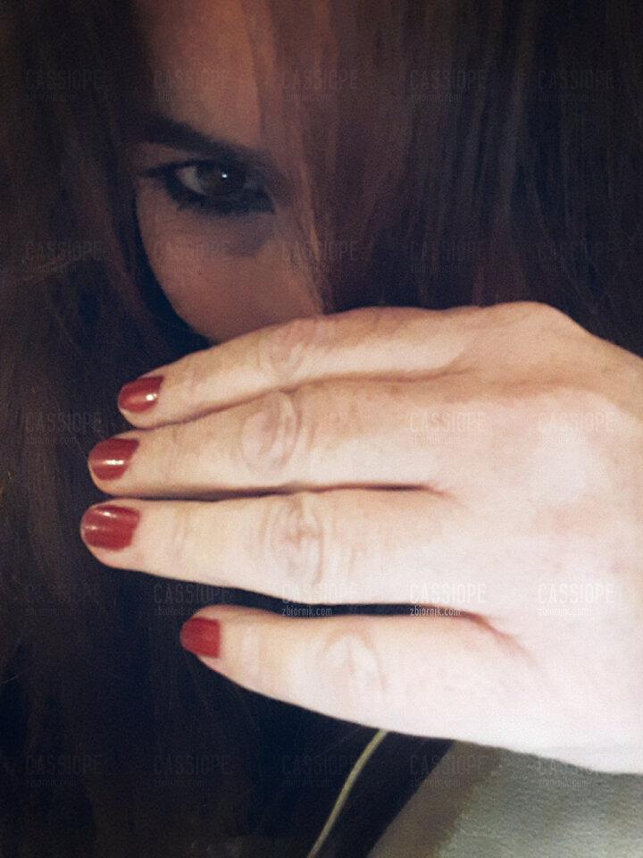 Na kim tu zawiesić oko? 😉 - Cassiope