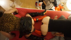 Zakorkowane pizdeczki