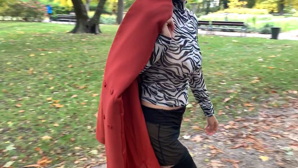 Spacer - MocnoCiekawi