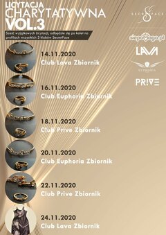 Licytacja vol3 SIEPOMAGA.PL