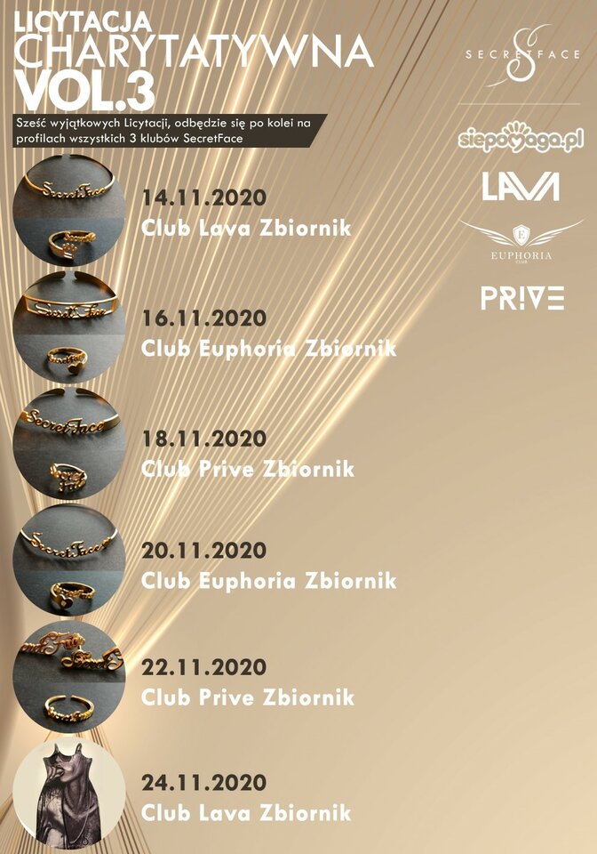 Siepomaga.pl vol3 - LaVaBarman