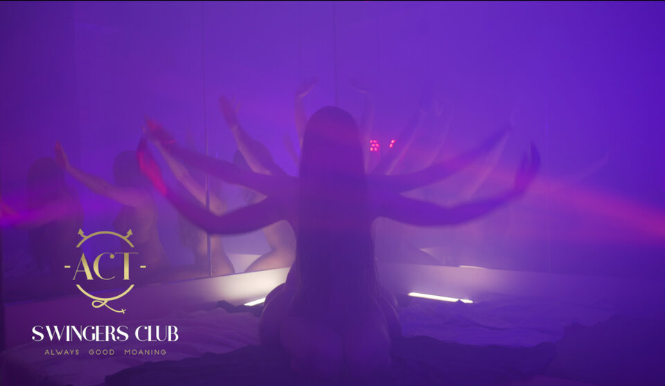 Wieczory w ACT... wspomnienie WIECZÓR Z TANTRĄ - ACTSwingersClubWarszawa