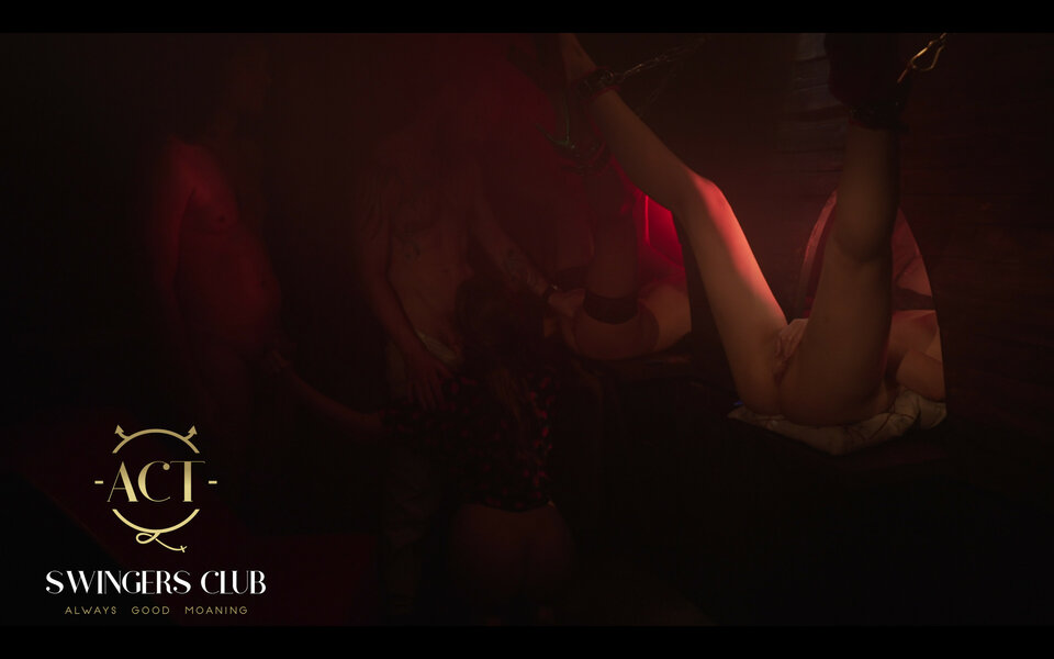 Czeskie Glory Hole :) - ACTSwingersClubWarszawa