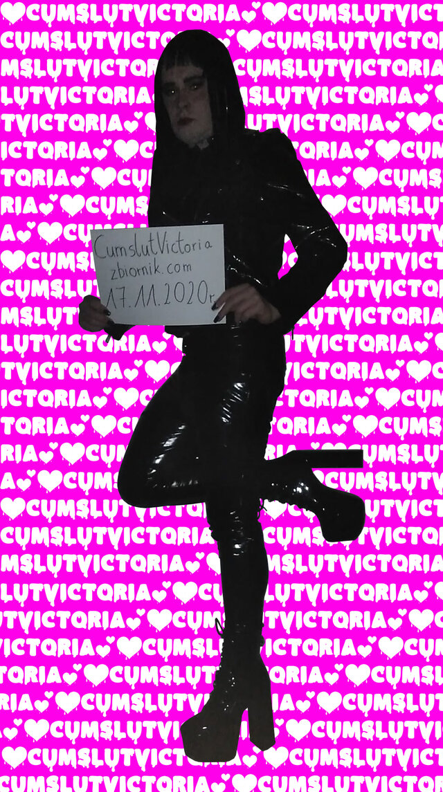 CumslutVictoria