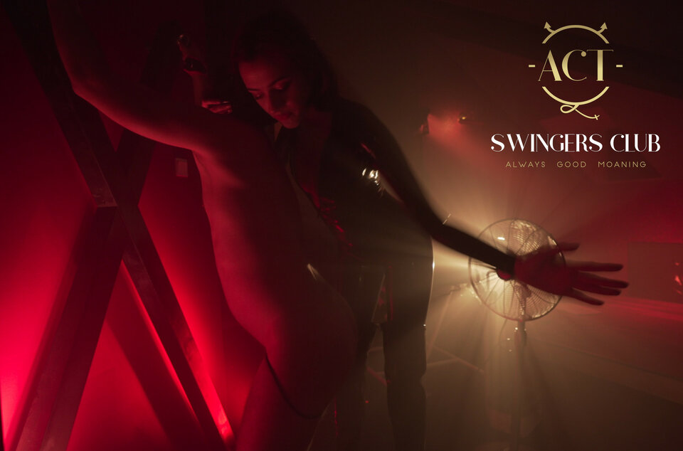 BDSM w ACT - wspopmnienie... - ACTSwingersClubWarszawa
