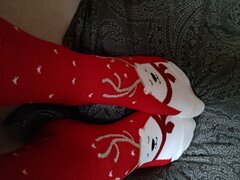 Świąteczny nastrój do walenia kutasa ;*