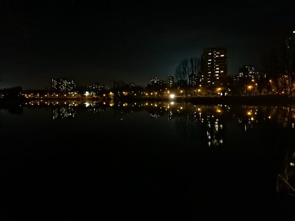 Listopad ma swój urok... - hrun