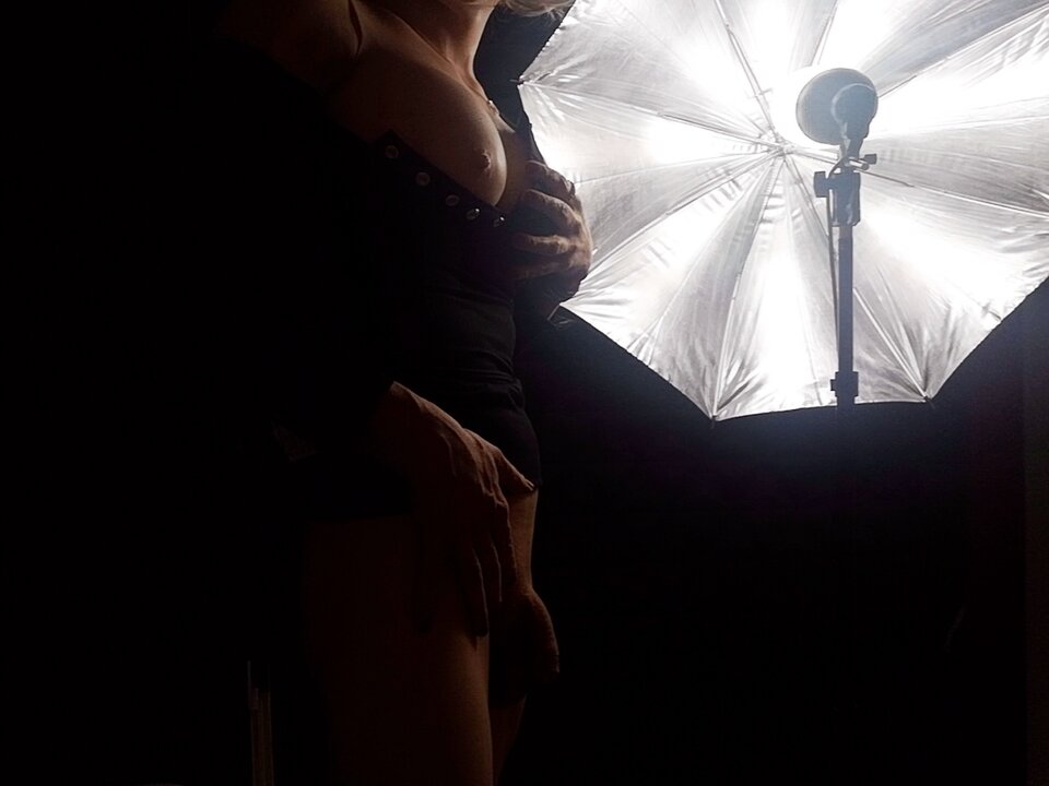 Zmysłowo nastrojowo - Kaylafemboy