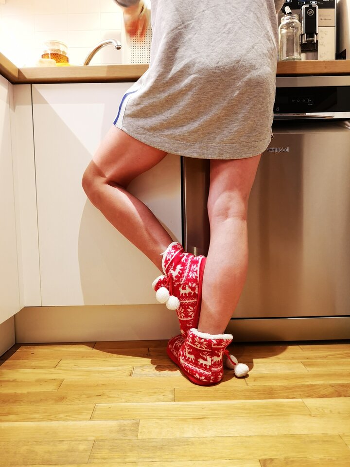 Ola w kuchni - OlaiMaciek