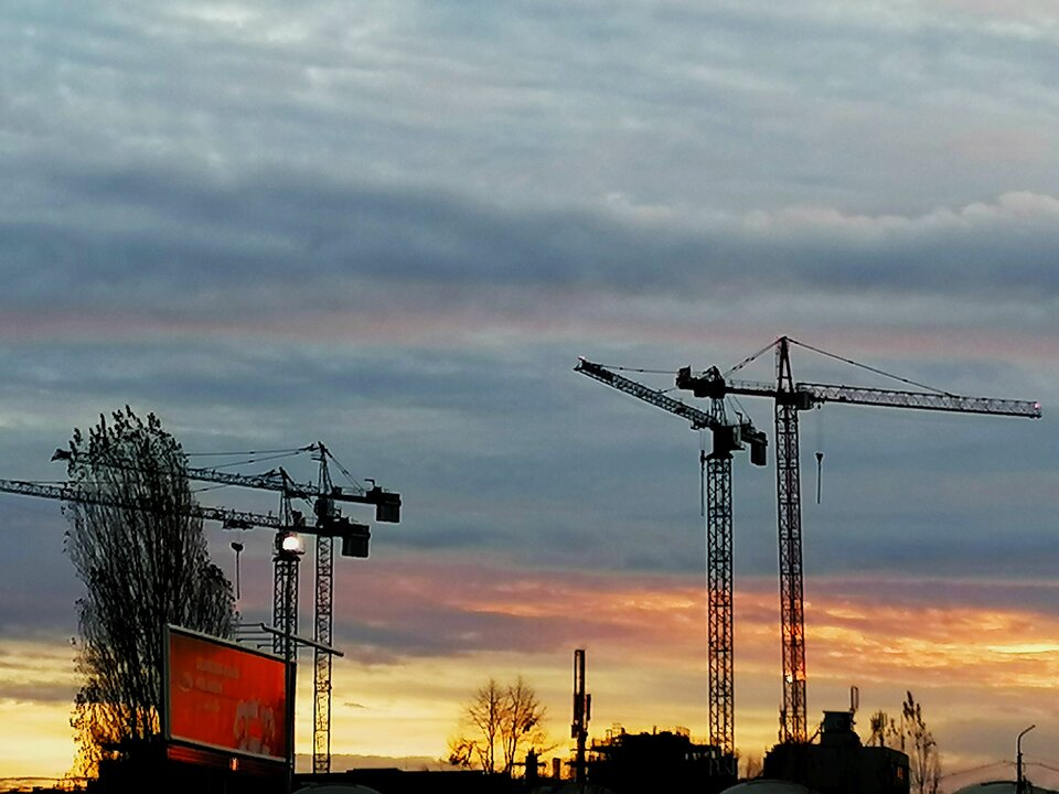 Zawsze mam wrażenie, że one tańczą... - hrun