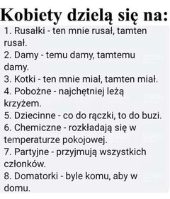 Kobiety ....