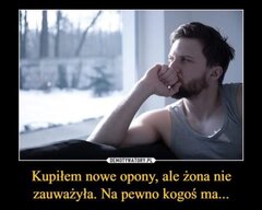 Męska wersja damskiego "byłam u fryzjera" 😉😁