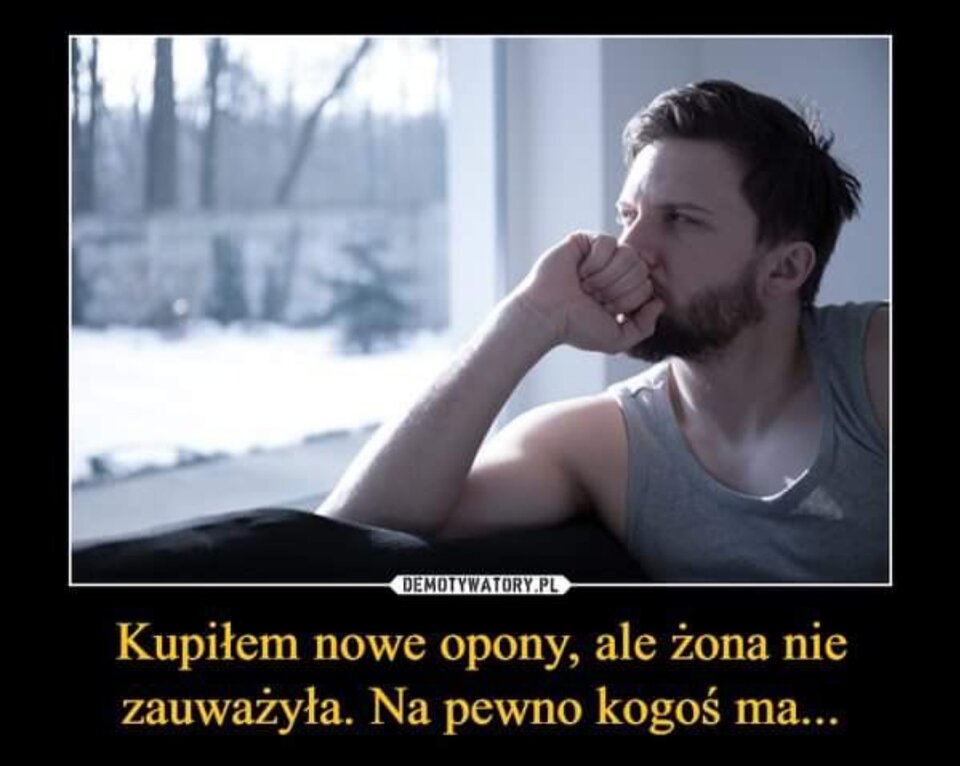 Męska wersja damskiego "byłam u fryzjera" 😉😁 - Ivona111