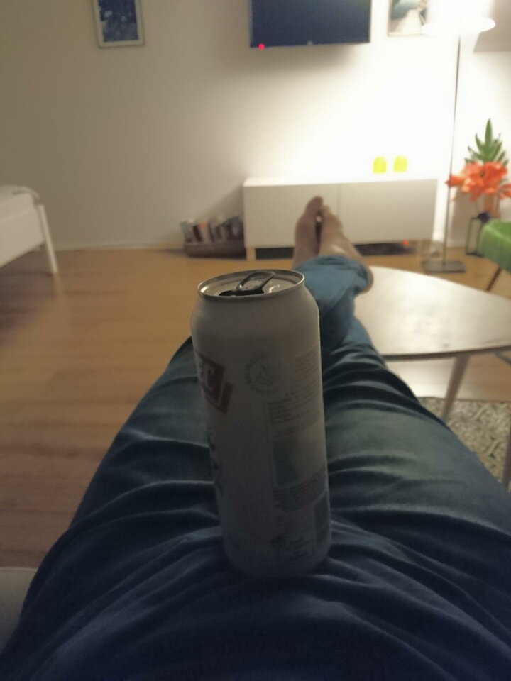 No i narozrabiałem :( Miało spokojnie stać. - benio074