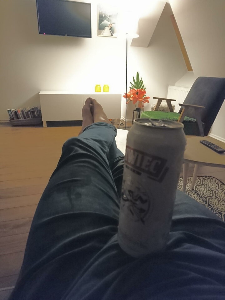 No i narozrabiałem :(  Aż tu nagle, rozlało się. - benio074