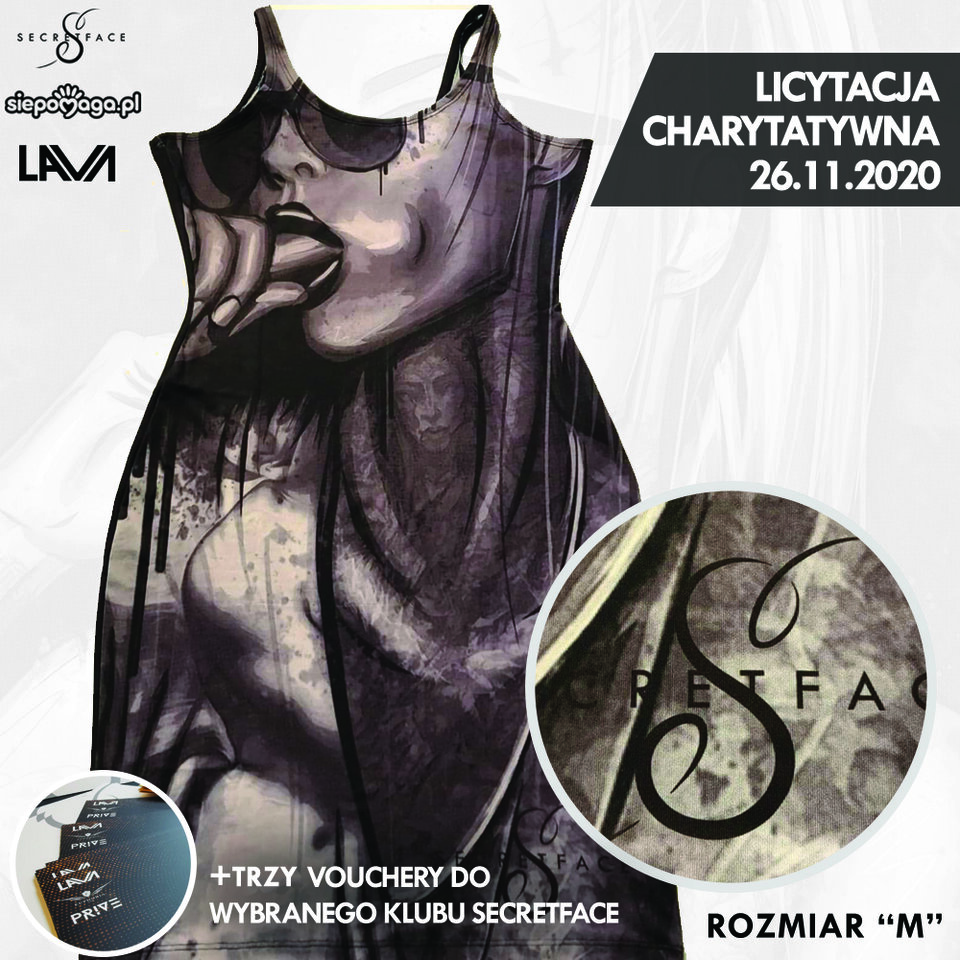 Licytacja 26.11.2020 - LavaClub