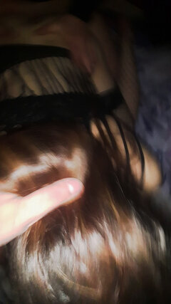 Jeden w ustach drugi w cipce... a dupka??