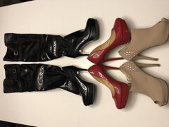 ❤️ love high heels ❤️