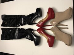 ❤️❤️❤️ LOVE HIGH HEELS ❤️❤️❤️