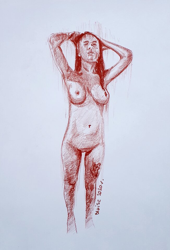 Art no. 71 - blaise8