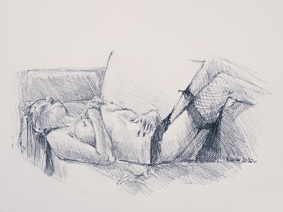 Art no.72 - blaise8